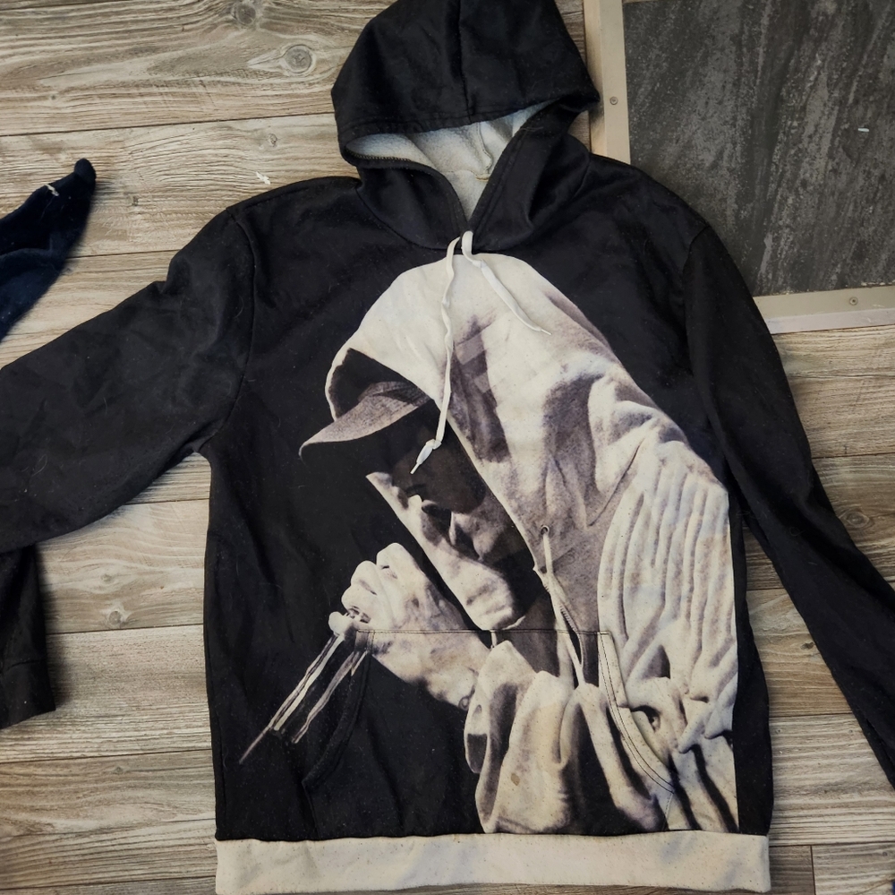 Eminem hoodie